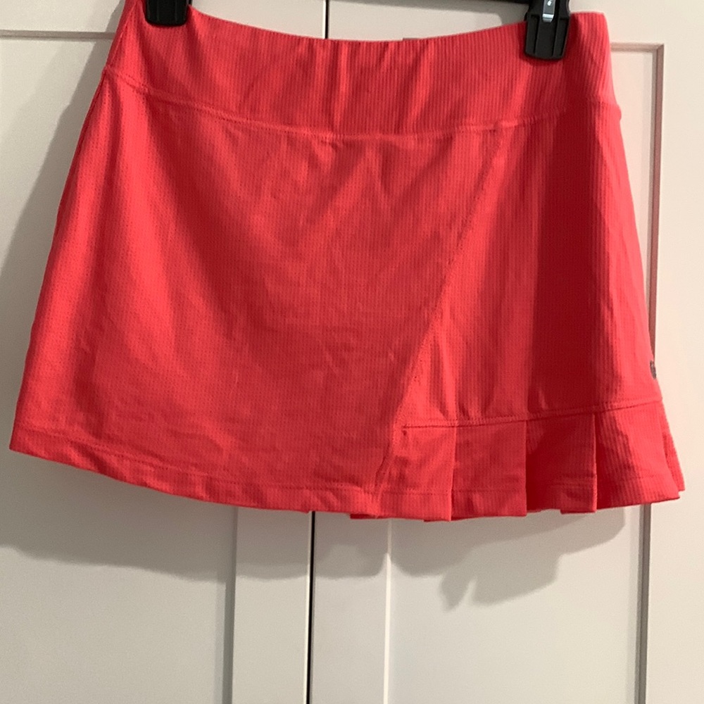 Cute tennis skirt with built in shorts